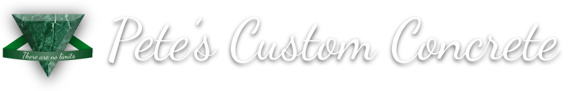 Custom Concrete Graphics