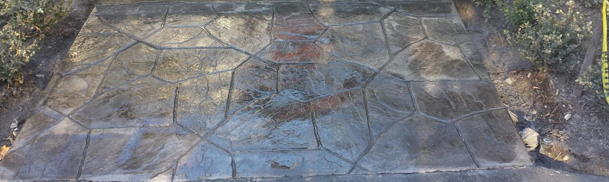 stampedconcretebanner Pete’s Custom Concrete Inc Traverse City